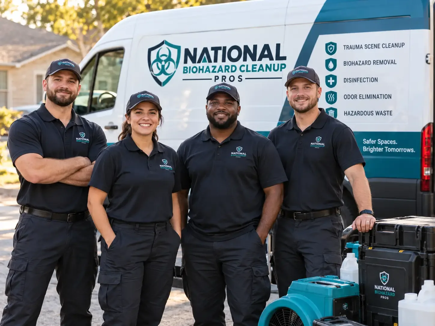 Biohazard Cleanup company in Farmingdale, ME